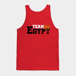 Team Egypt - Summer Olympics Tank Top